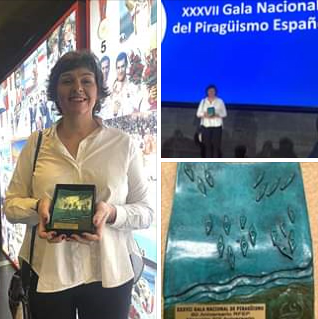 La Real Federaci&oacute;n Espa&ntilde;ola reconoce al Club Nataci&oacute;n Pamplona